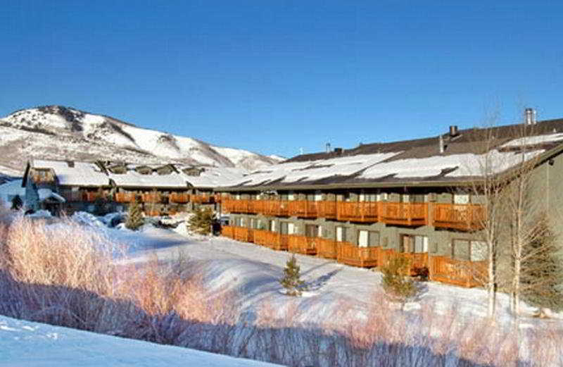 Prospector Accommodations By All Seasons Resort Lodging Парк-Сити Экстерьер фото